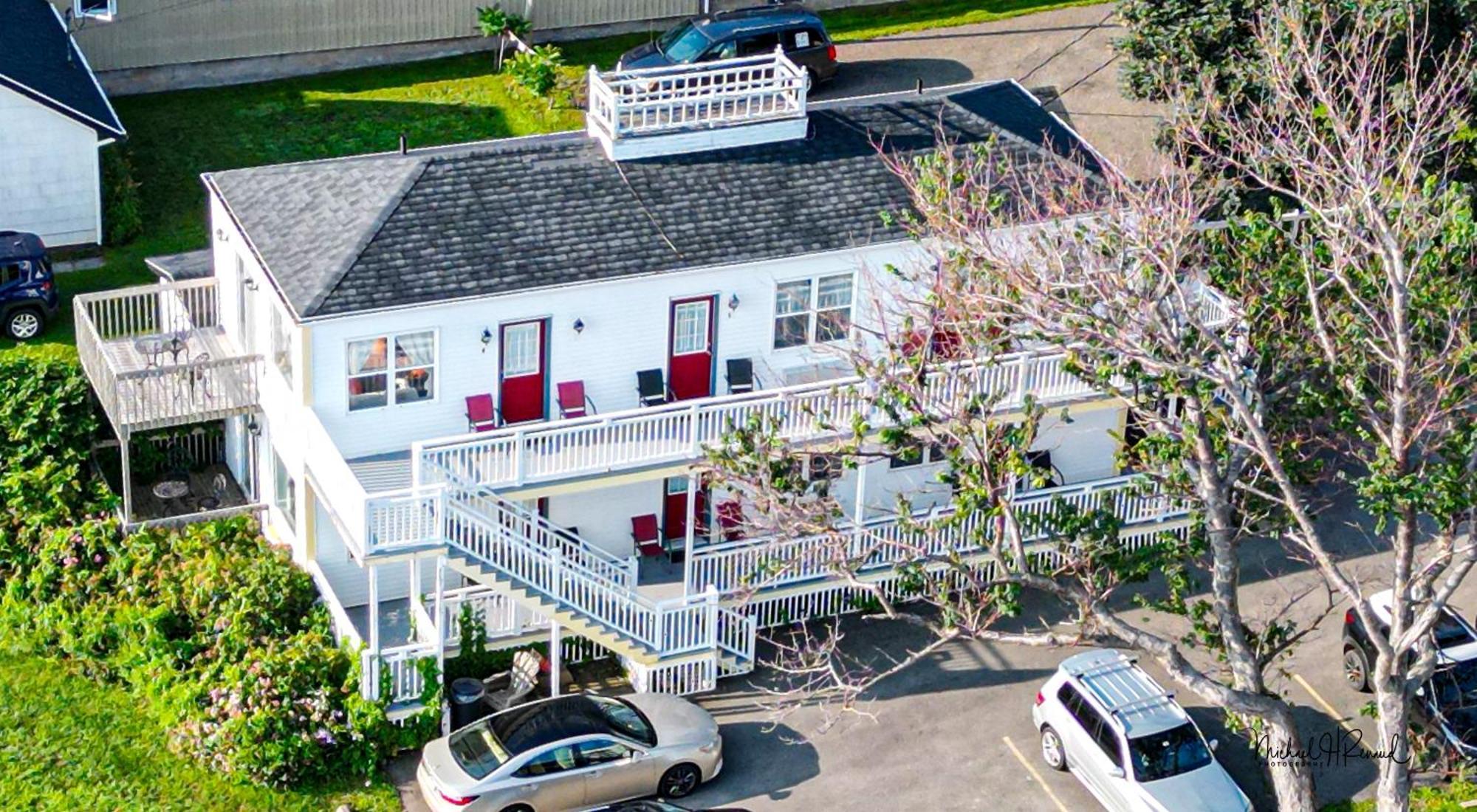 Come From Away B&B Digby Exterior foto