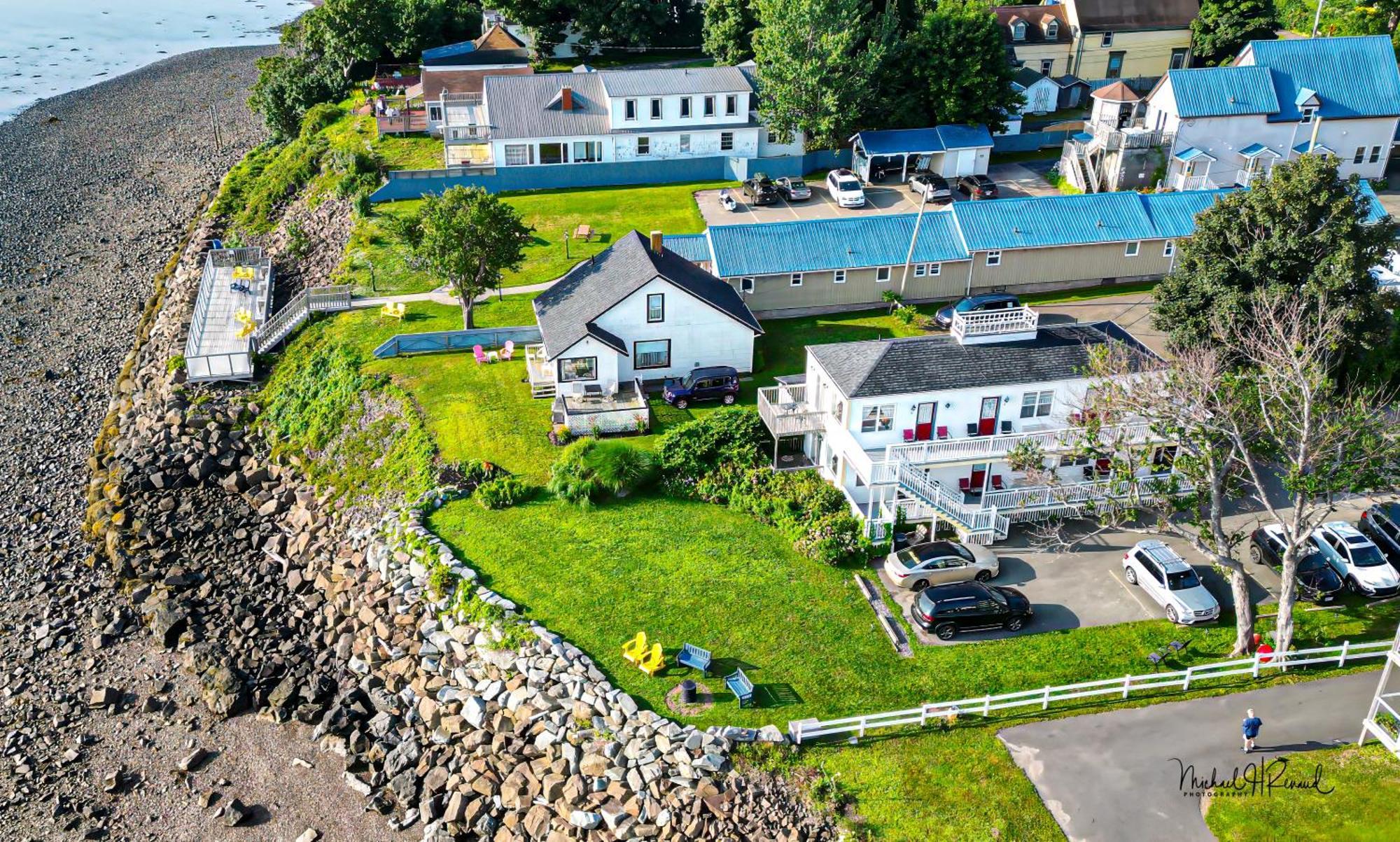 Come From Away B&B Digby Exterior foto