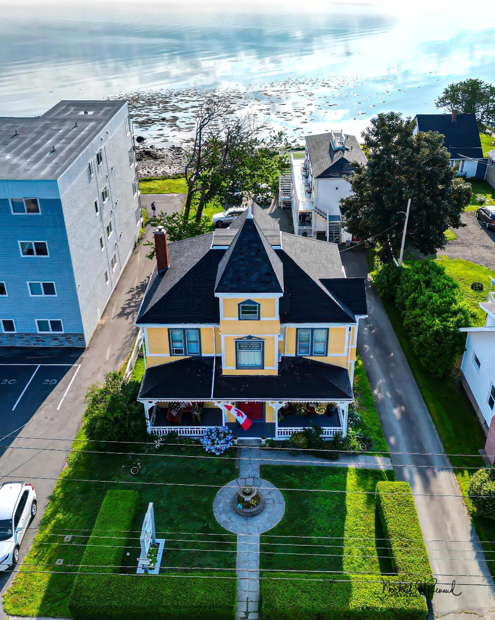 Come From Away B&B Digby Exterior foto