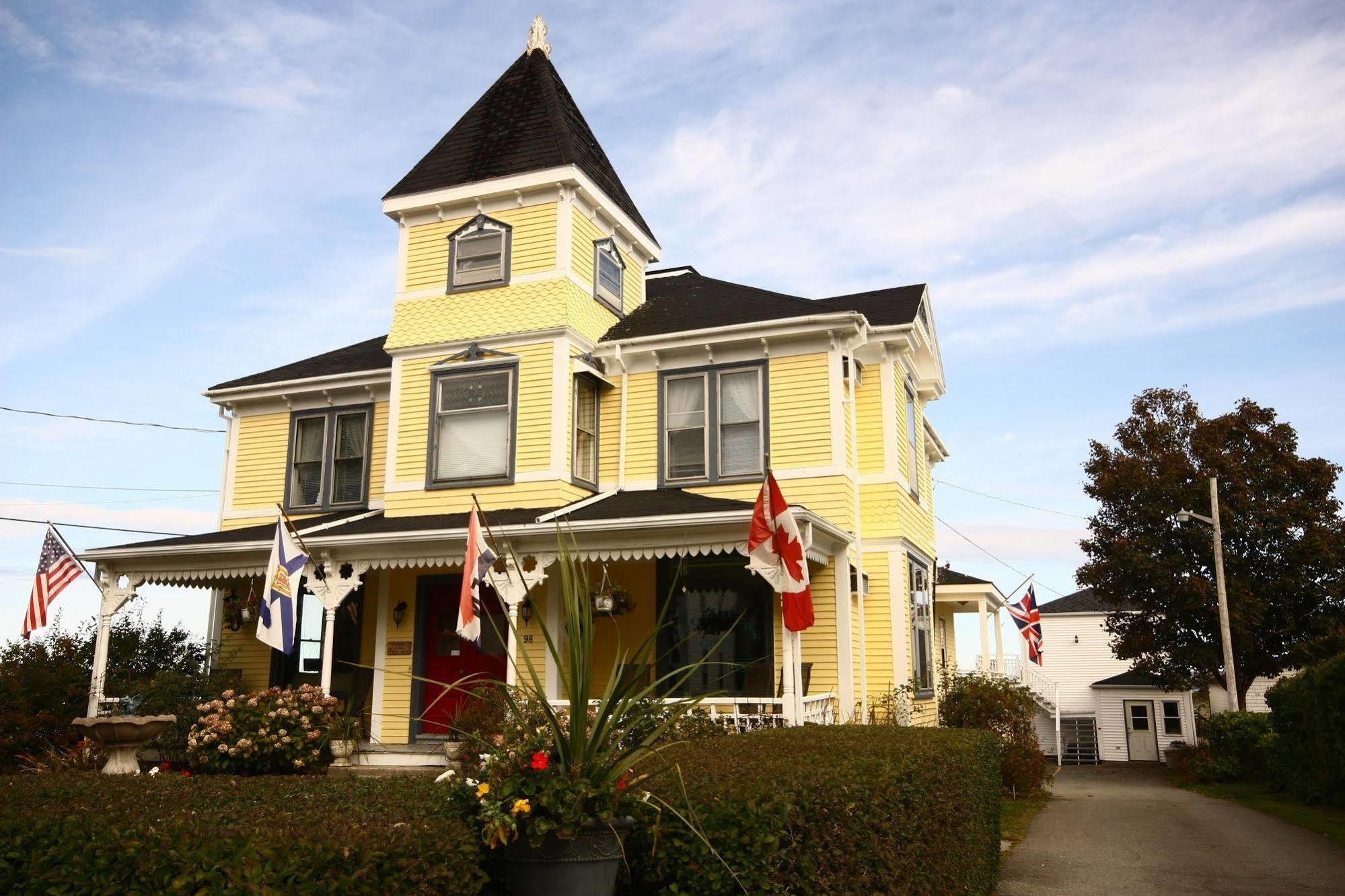 Come From Away B&B Digby Exterior foto